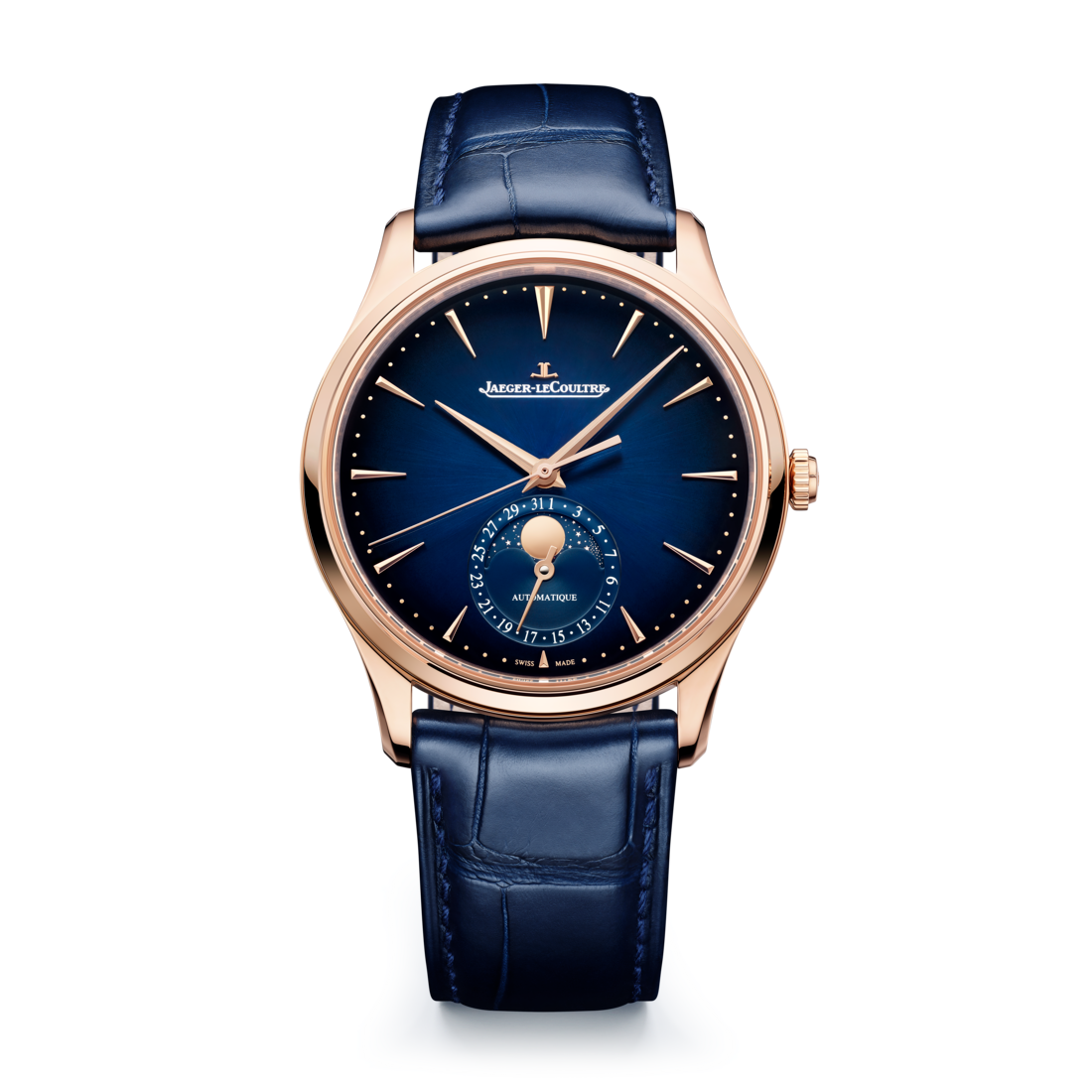 ジャガー・ルクルト(JAEGER-LECOULTRE) レベルソ・クラシック モノ